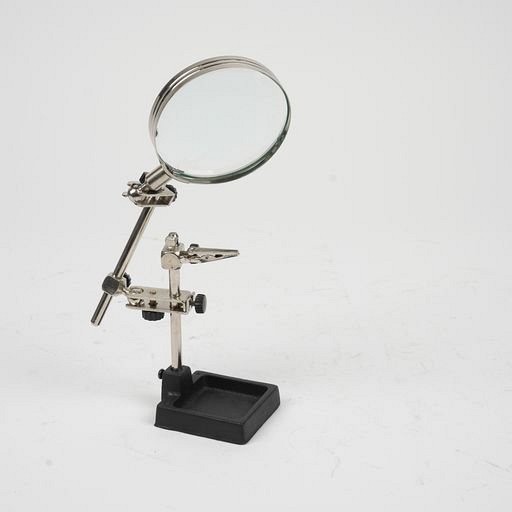 Helping Hand with Magnifier 